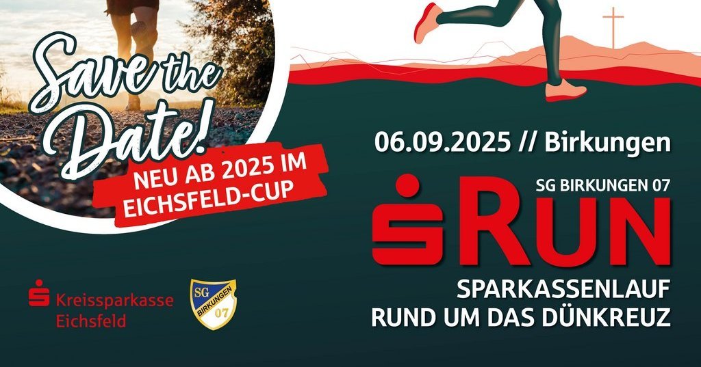 S-RUN Sparkassenlauf